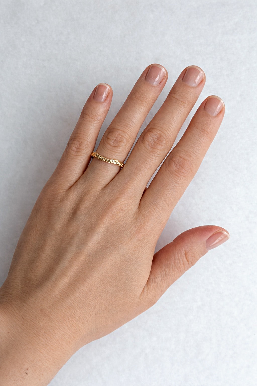 Bianca - 14 karat guld