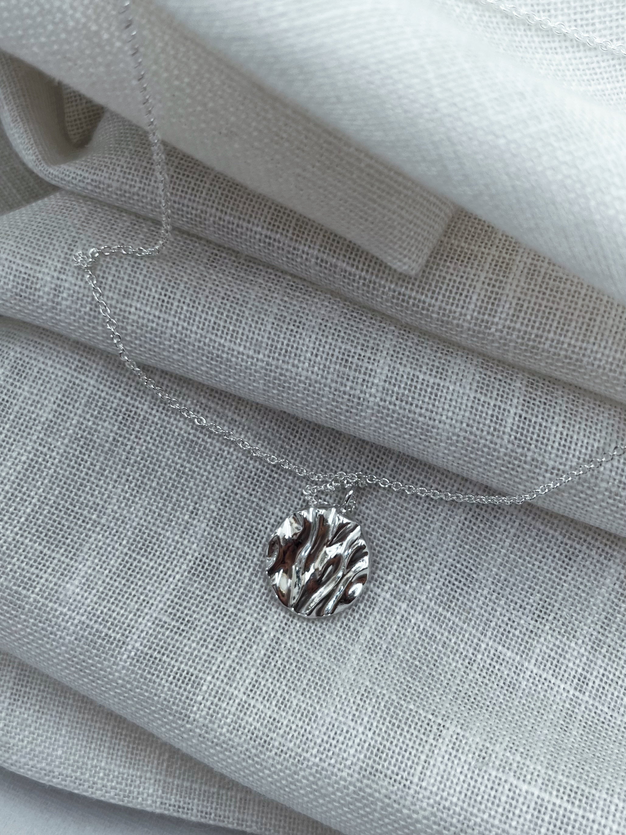 Donna halskæde - Sterling sølv