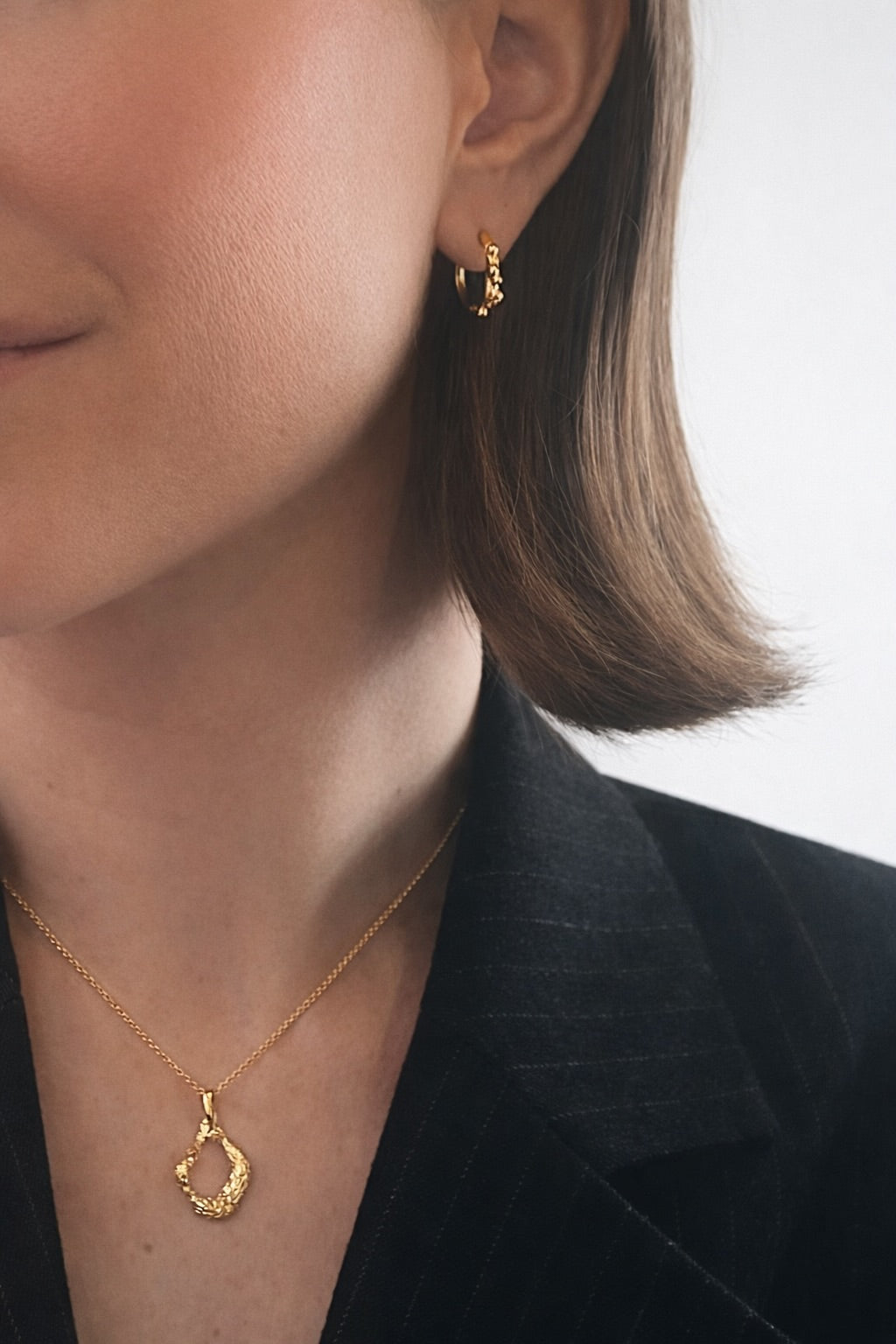 Fiorellino - 8 karat guld