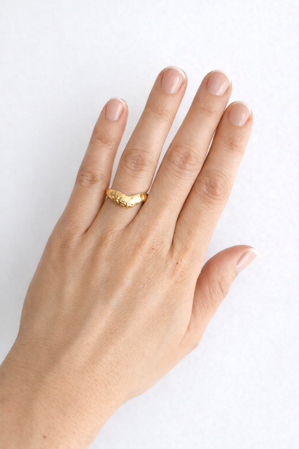 Rita - 14 karat guld