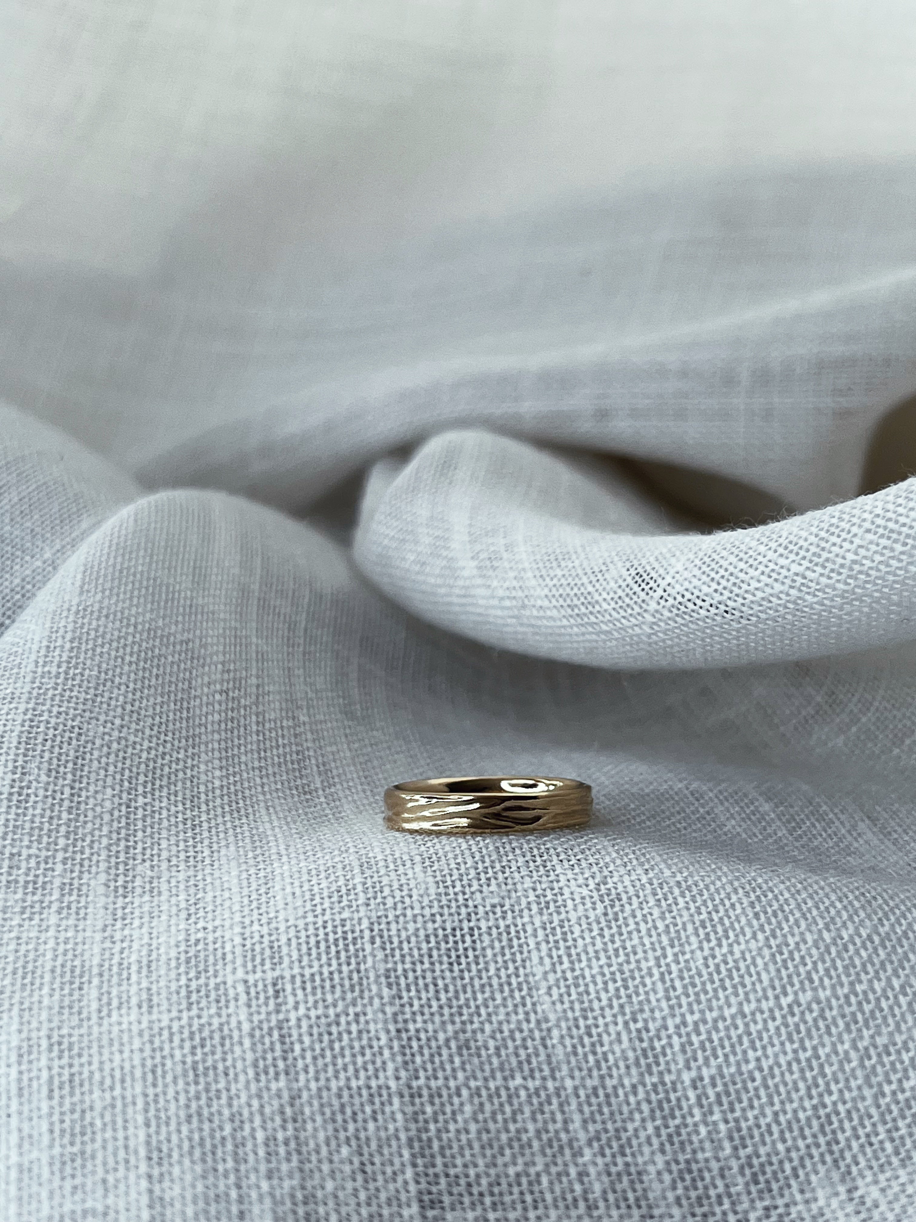 Fiume - 8 karat guld