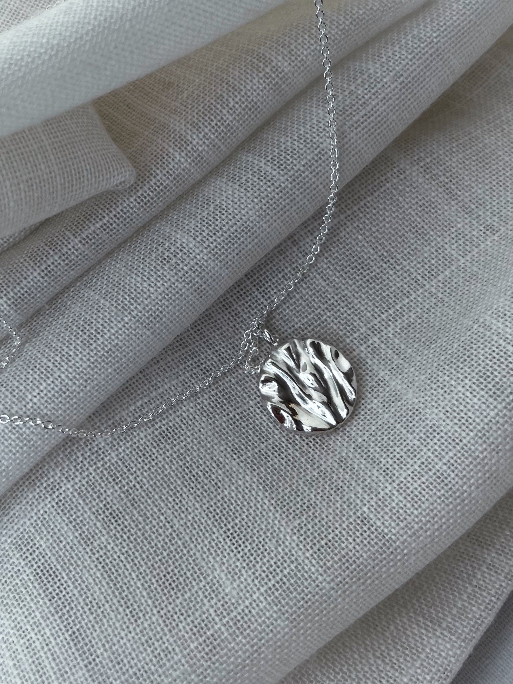 Donna halskæde - Sterling sølv