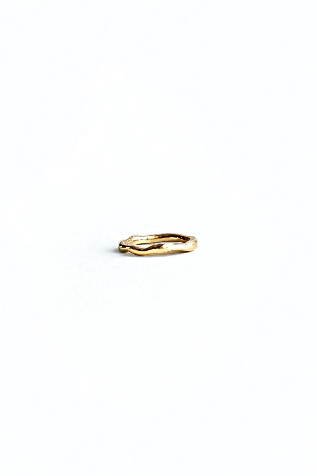 Siv - 14 karat guld